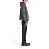 Veste à enfiler « Black Japanese Denim » 719313TBP473340