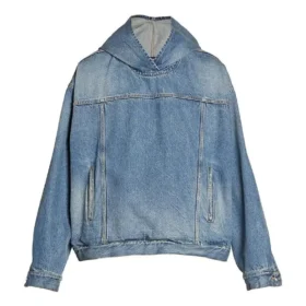 Veste à enfiler « Bleu » 719313TNW014268