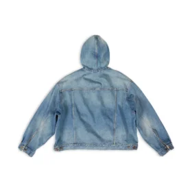 Veste à enfiler « Bleu » 719313TNW014268