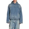 Veste à enfiler « Bleu » 719313TNW014268
