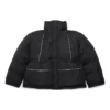 Veste enveloppante « Noir » 751715TNO191000