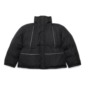 Veste enveloppante « Noir » 751715TNO191000