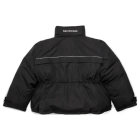 Veste enveloppante « Noir » 751715TNO191000