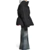 Veste enveloppante « Noir » 751715TNO191000