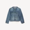 Veste femme coupe Hourglass bleu foncé Veste femme coupe Hourglass bleu foncé