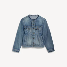Veste femme coupe Hourglass bleu foncé