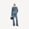 Veste femme coupe Hourglass bleu foncé Veste femme coupe Hourglass bleu foncé