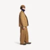 Veste homme à simple boutonnage, coupe classique, couleur camel Veste homme à simple boutonnage, coupe classique, couleur camel