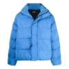Veste à logo BB « Indigo » 642228TFO044011