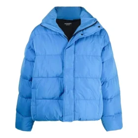 Veste à logo BB « Indigo » 642228TFO044011