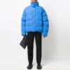 Veste à logo BB « Indigo » 642228TFO044011