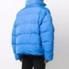 Veste à logo BB « Indigo » 642228TFO044011