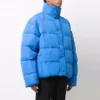 Veste à logo BB « Indigo » 642228TFO044011