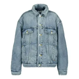 Veste matelassée « Indigo » 681689TJW924012