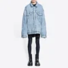 Veste matelassée « Indigo » 681689TJW924012
