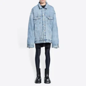 Veste matelassée « Indigo » 681689TJW924012