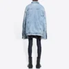 Veste matelassée « Indigo » 681689TJW924012