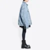 Veste matelassée « Indigo » 681689TJW924012