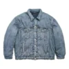 Veste matelassée « Light Blue » 681689TOW614012