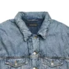 Veste matelassée « Light Blue » 681689TOW614012