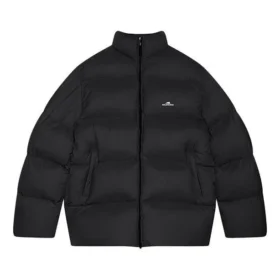 Veste matelassée oversize « Year Of The Tiger » « Noir » 682695TLO061000