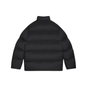 Veste matelassée oversize « Year Of The Tiger » « Noir » 682695TLO061000