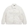 Veste matelassée « White » 681689TNW039020