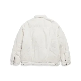 Veste matelassée « White » 681689TNW039020