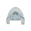 Veste Nologo Small Fit « Bleu clair » 793893TDW144141