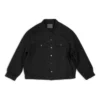 Veste oversize « Black » 724649TNW401105