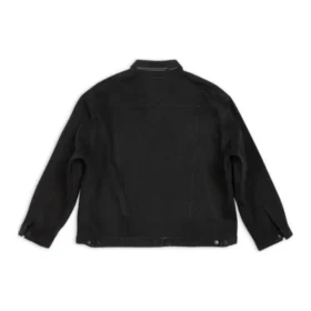Veste oversize « Black » 724649TNW401105
