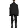 Veste oversize « Black » 724649TNW401105