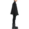 Veste oversize « Black » 724649TNW401105