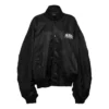 Veste Paris Varsity « Noir » 768924TNO271000