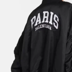 Veste Paris Varsity « Noir » 768924TNO271000