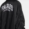 Veste Paris Varsity « Noir » 768924TNO271000