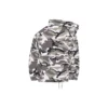 Veste à épaules dénudées Balenciaga FW21 pour homme, grise, 663004TKLD41240