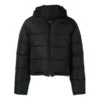 Veste à petit logo imprimé « Noir » 556231TYD331000