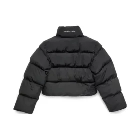 Veste rétrécie « Black » 751101TYD361000