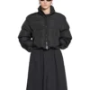 Veste rétrécie « Black » 751101TYD361000