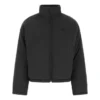 Veste réversible BB Paris Icon « Washed Black » 704507TMQ041055