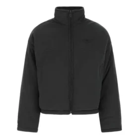 Veste réversible BB Paris Icon « Washed Black » 704507TMQ041055