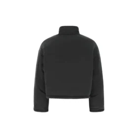 Veste réversible BB Paris Icon « Washed Black » 704507TMQ041055