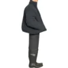 Veste réversible BB Paris Icon « Washed Black » 704507TMQ041055