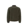 Veste réversible en polaire à fermeture éclair « Vert » 625931T15712863