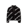 Veste réversible en polaire à fermeture éclair « Vert » 625931T15712863