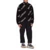 Veste réversible en polaire à fermeture éclair « Vert » 625931T15712863