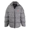 Veste Sporty B « Noir Blanc » 681440TLO361070