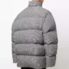 Veste Sporty B « Noir Blanc » 681440TLO361070