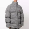 Veste Sporty B « Noir Blanc » 681440TLO361070
